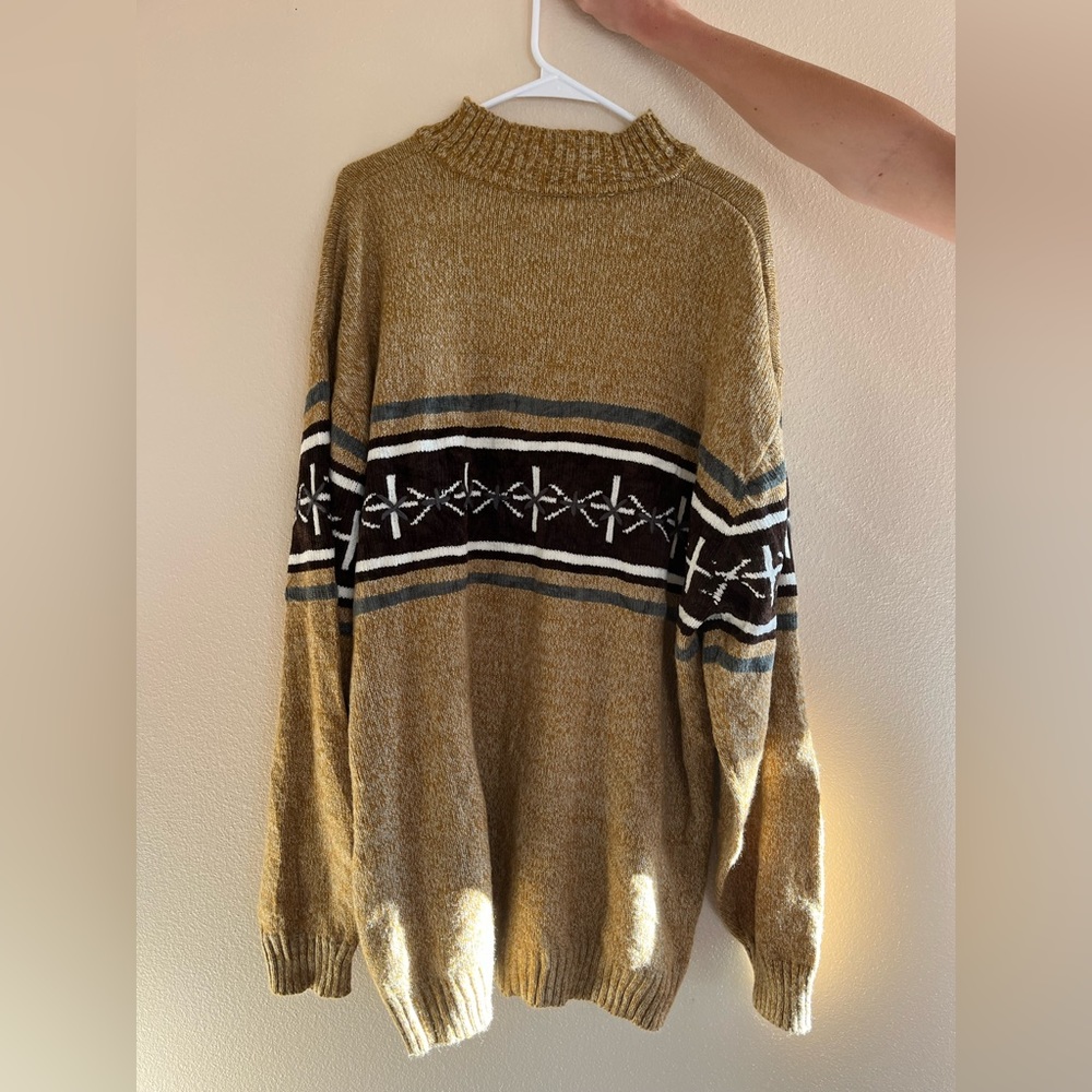Urban Outfitters Vintage Renewal Oversized Sweater